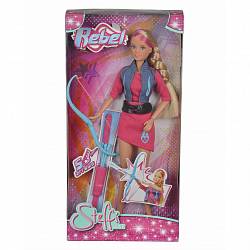 Кукла Штеффи Мятежный дух, 29 см. (Simba, 5737169) - миниатюра